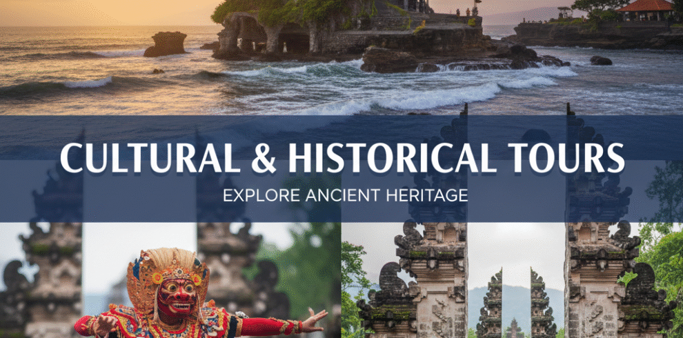 Cultural & Historical Tours